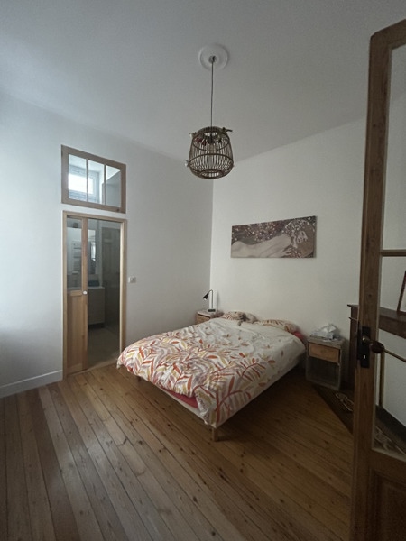 Vente Appartement BORDEAUX - 2 pièces -54,6 m² - (33000)