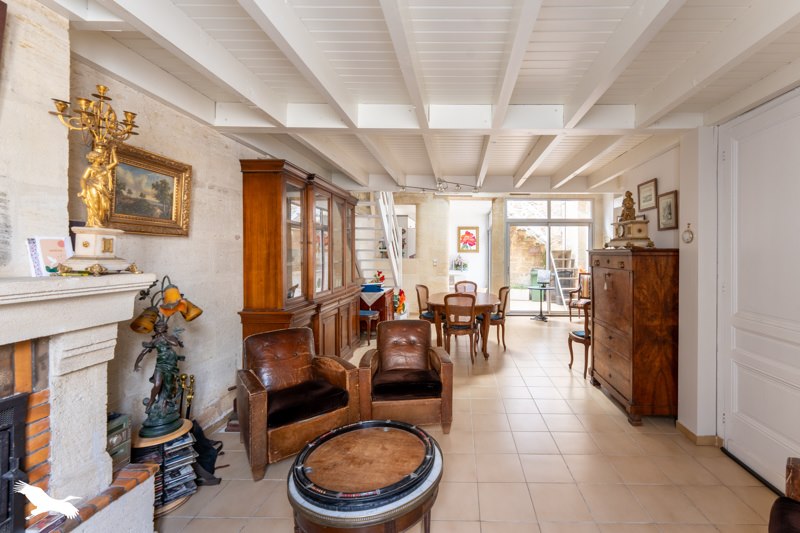 Vente Maison BORDEAUX - 6 pièces -145 m² - (33000)