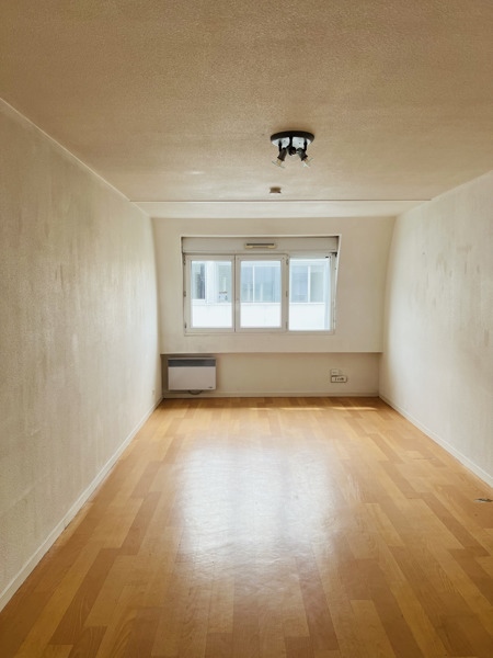 Vente Appartement BORDEAUX - 2 pièces -44,5 m² - (33000)