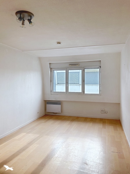 Vente Appartement BORDEAUX 33000 2 pièces - 43,02 m²
