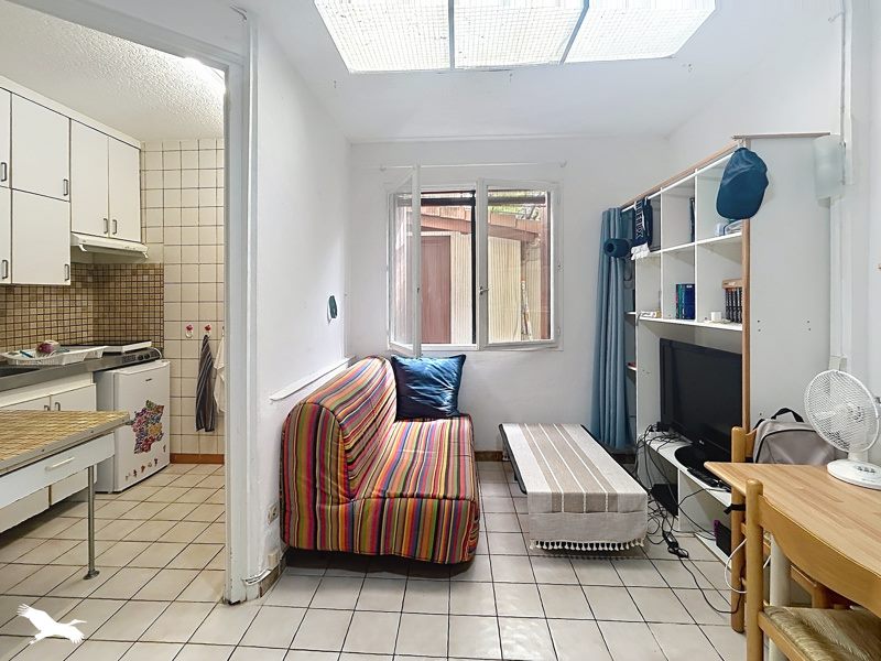 Vente Appartement BORDEAUX - 1 pièce -31 m² - (33800)