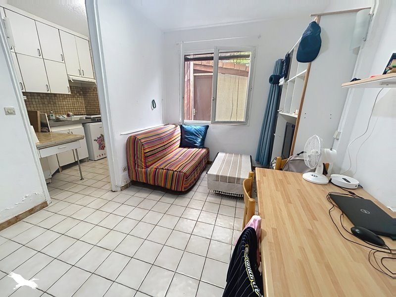 Vente Appartement BORDEAUX 33800 1 pièce - 31,03 m²