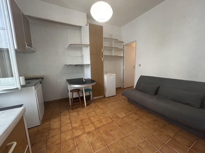 Vente Appartement BORDEAUX - 1 pièce -30,3 m² - (33800)