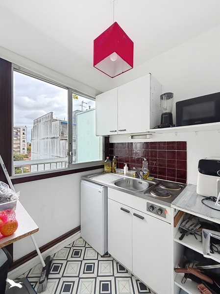 Vente Appartement BORDEAUX - 1 pièce -23 m² - (33000)