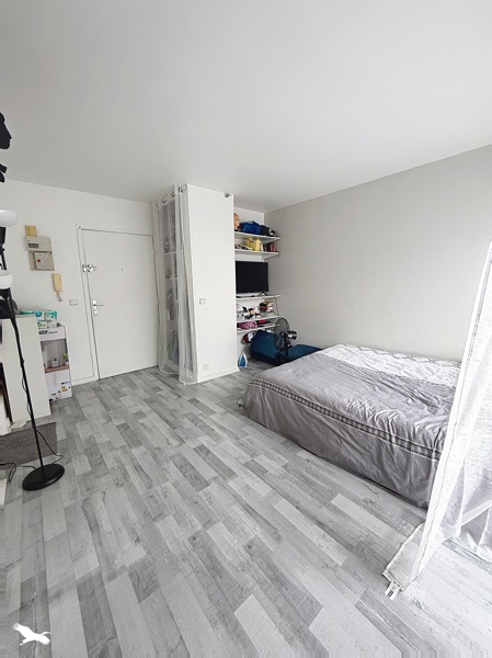 Vente Appartement BORDEAUX - 1 pièce -23 m² - (33000)