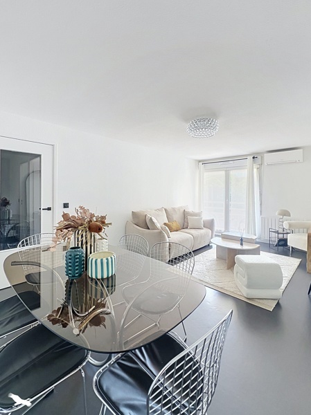 Vente Appartement BORDEAUX 33000 2 pièces - 53 m²