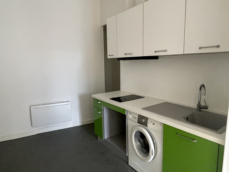 Vente Appartement Bordeaux - 1 pièce -27 m² - (33000)