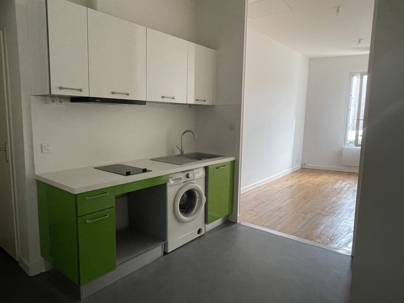 Vente Appartement Bordeaux - 1 pièce -27 m² - (33000)