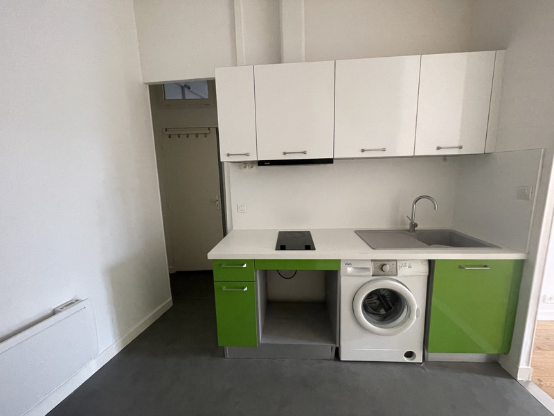 Vente Appartement Bordeaux - 1 pièce -27 m² - (33000)