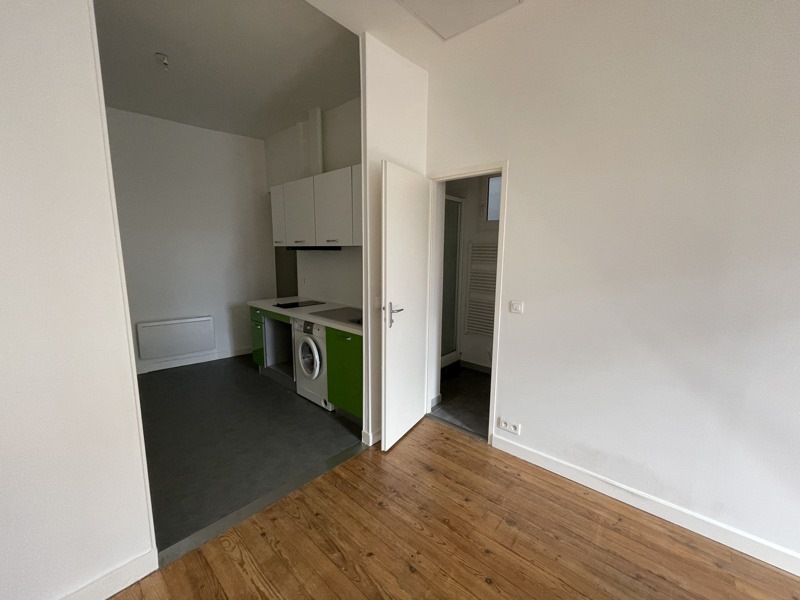 Vente Appartement Bordeaux - 1 pièce -27 m² - (33000)