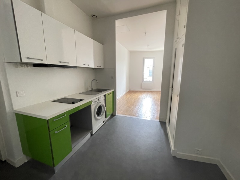 Vente Appartement Bordeaux - 1 pièce -27 m² - (33000)