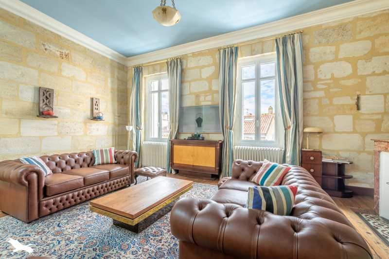 Vente Appartement BORDEAUX 33000 5 pièces - 160 m²