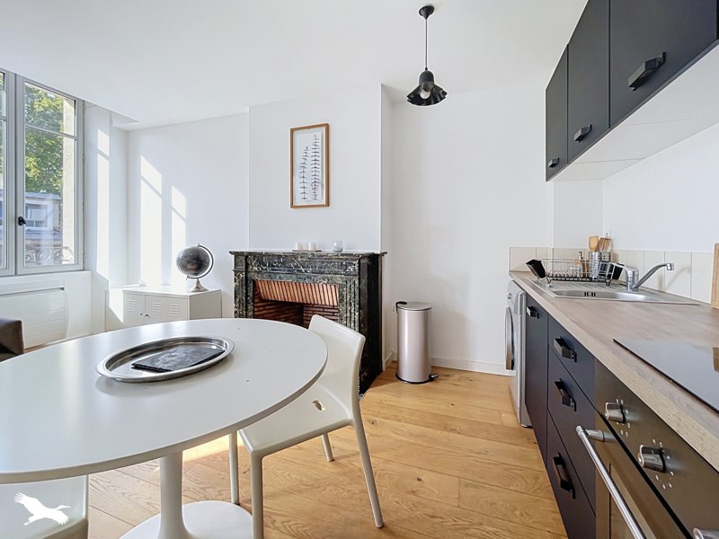 Vente Appartement BORDEAUX - 1 pièce -38,1 m² - (33000)