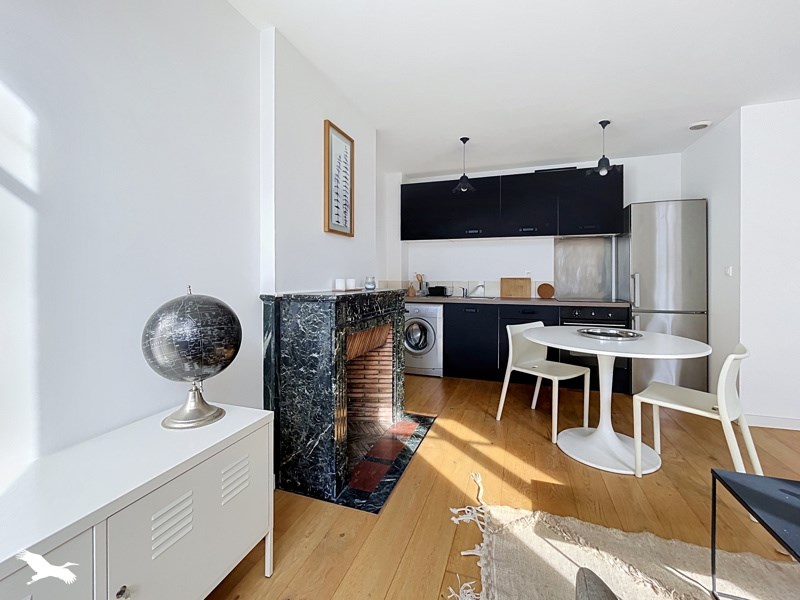Vente Appartement BORDEAUX - 1 pièce -38,1 m² - (33000)