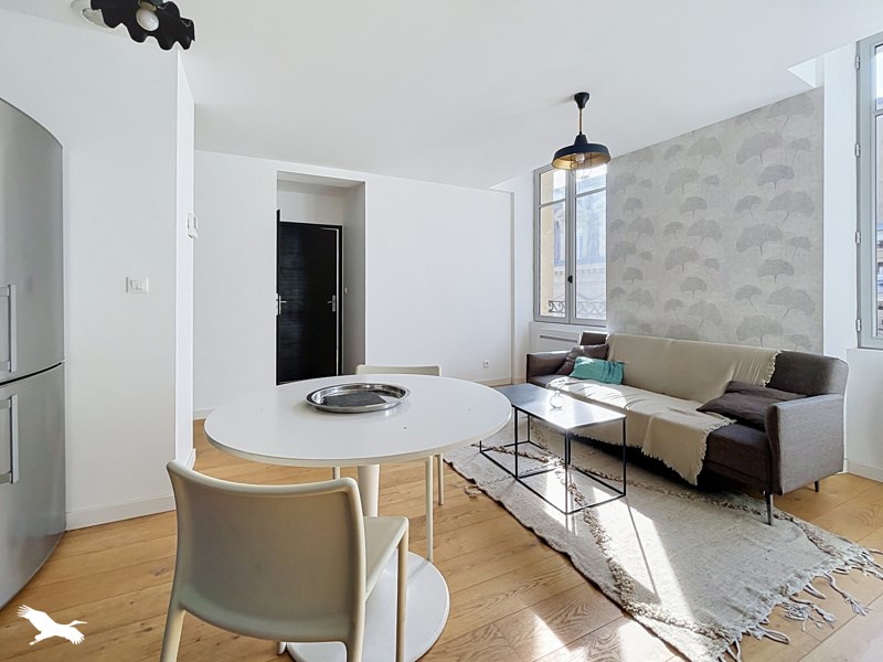 Vente Appartement BORDEAUX - 1 pièce -38,1 m² - (33000)