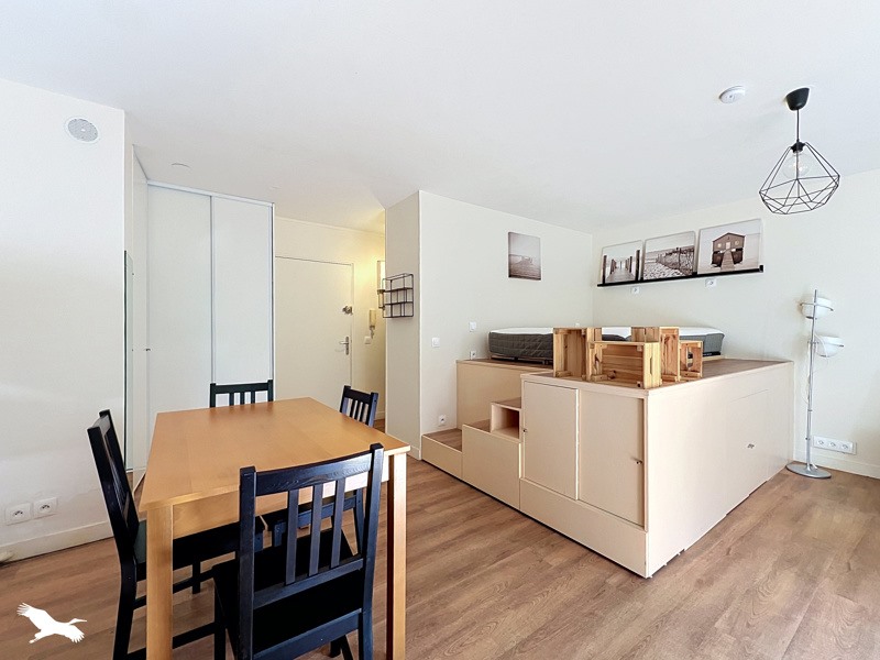 Vente Appartement Bordeaux - 1 pièce -35 m² - (33000)