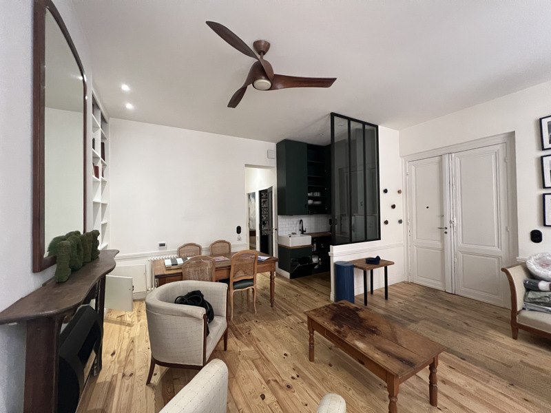 Vente Appartement Bordeaux - 1 pièce -57 m² - (33000)