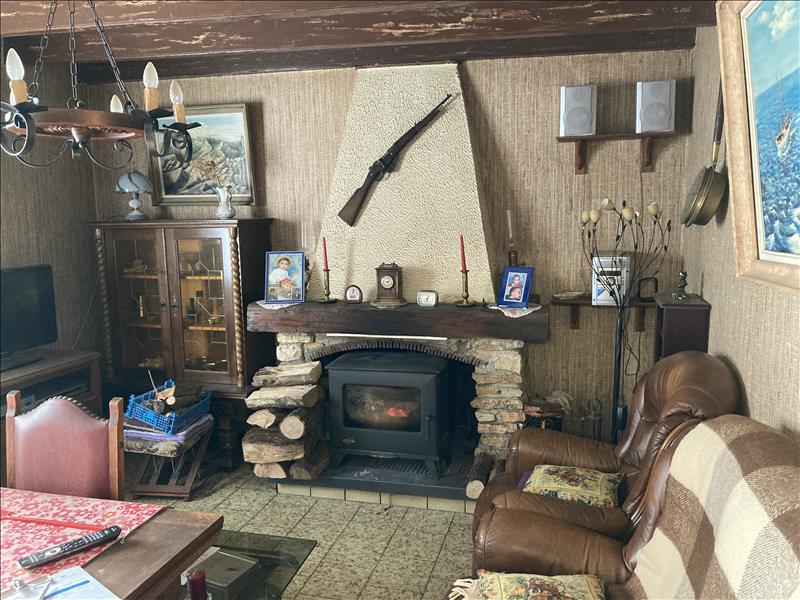 Vente Maison MAIRE LEVESCAULT - 4 pièces -136 m² - (79190)