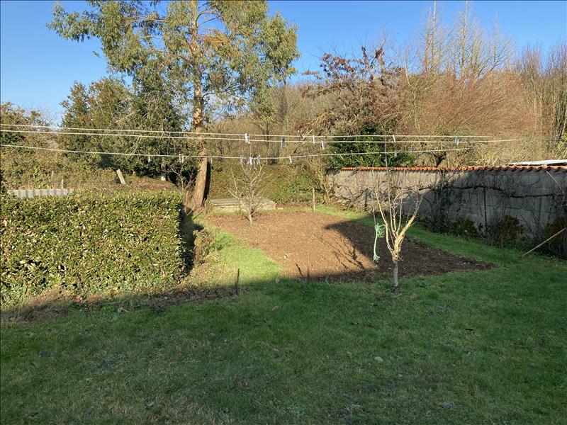 Vente Maison MAIRE LEVESCAULT - 4 pièces -136 m² - (79190)