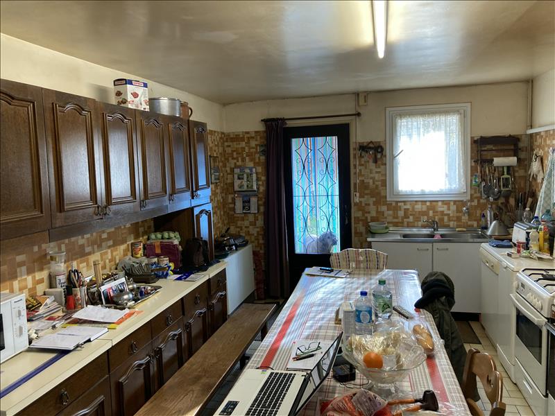 Vente Maison MAIRE LEVESCAULT - 4 pièces -136 m² - (79190)