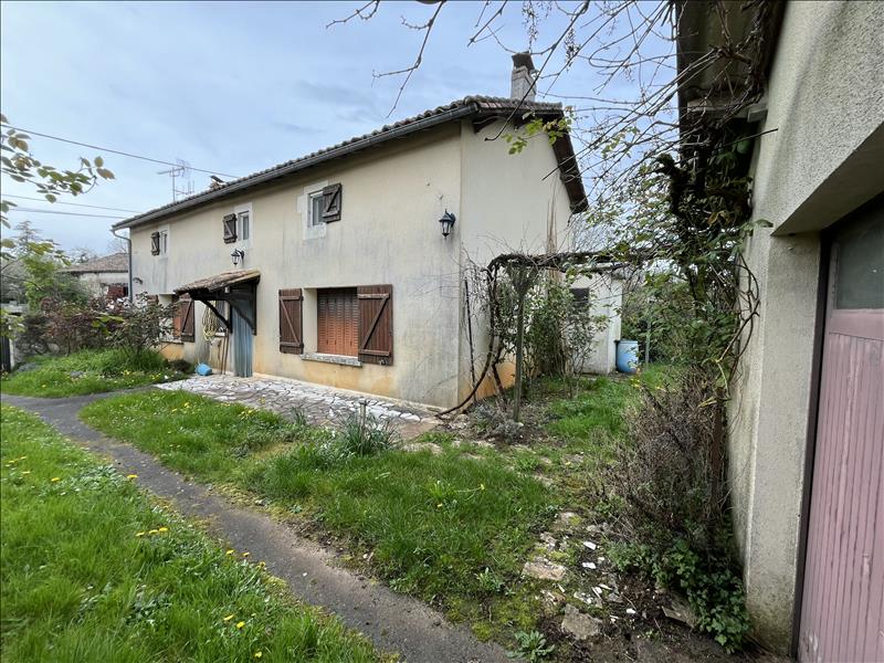Vente Maison MAIRE LEVESCAULT - 4 pièces -136 m² - (79190)