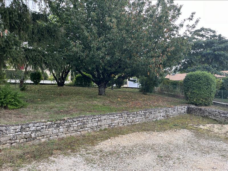 Vente Terrain CELLES SUR BELLE - -602 m² - (79370)