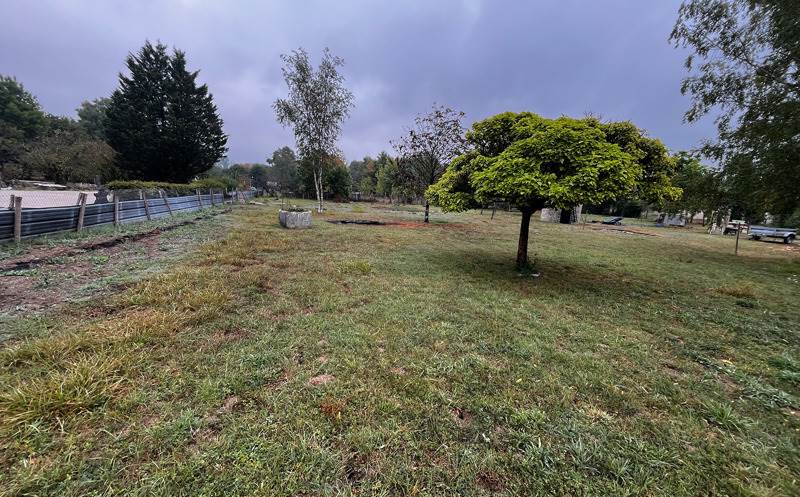 Vente Terrain BRIOUX SUR BOUTONNE - -1290 m² - (79170)