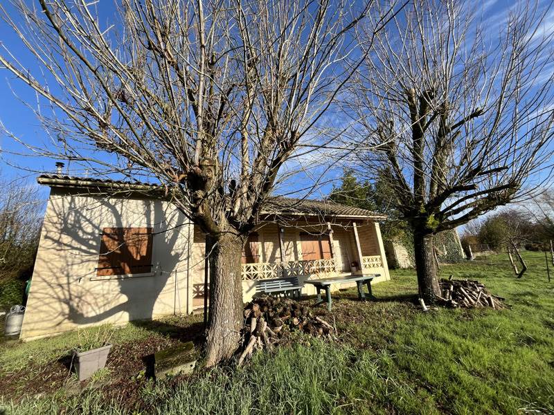 Vente Maison VALDELAUME - 5 pièces -100 m² - (79110)