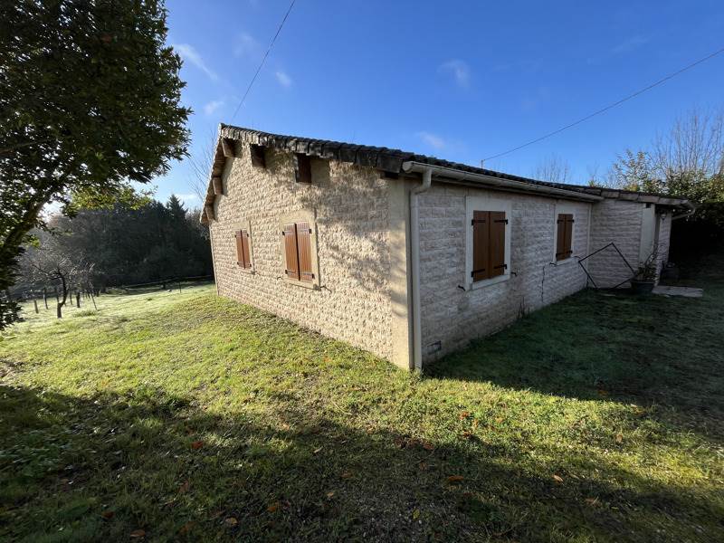 Vente Maison VALDELAUME - 5 pièces -100 m² - (79110)