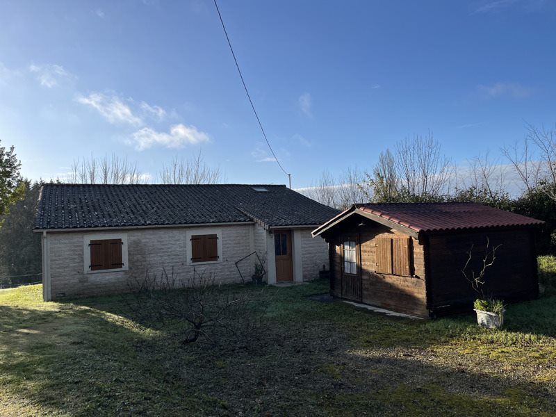 Vente Maison VALDELAUME - 5 pièces -100 m² - (79110)