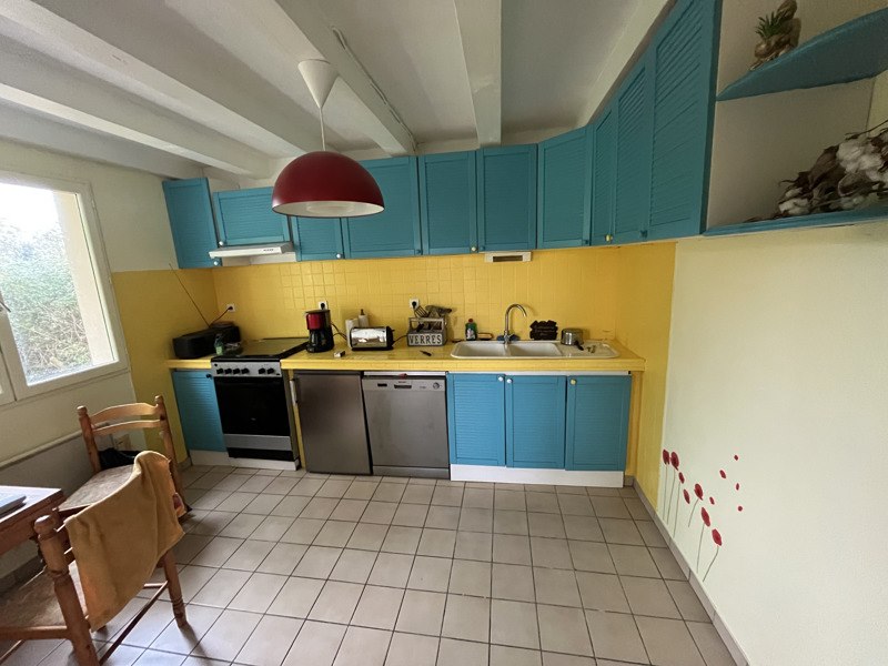 Vente Maison VALDELAUME - 5 pièces -100 m² - (79110)