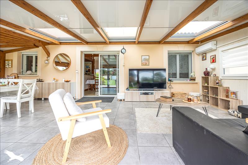 Vente Maison MELLE - 8 pièces -192 m² - (79500)