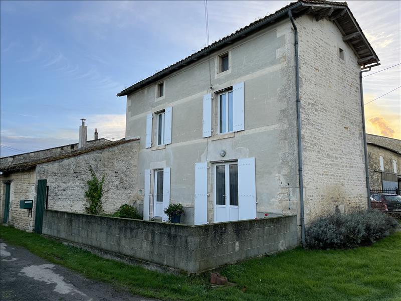 Vente Maison SECONDIGNE SUR BELLE - 3 pièces -85 m² - (79170)