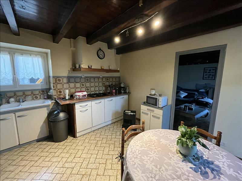 Vente Maison SECONDIGNE SUR BELLE - 3 pièces -85 m² - (79170)