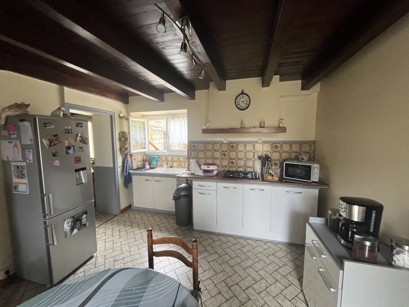 Vente Maison SECONDIGNE SUR BELLE - 3 pièces -85 m² - (79170)