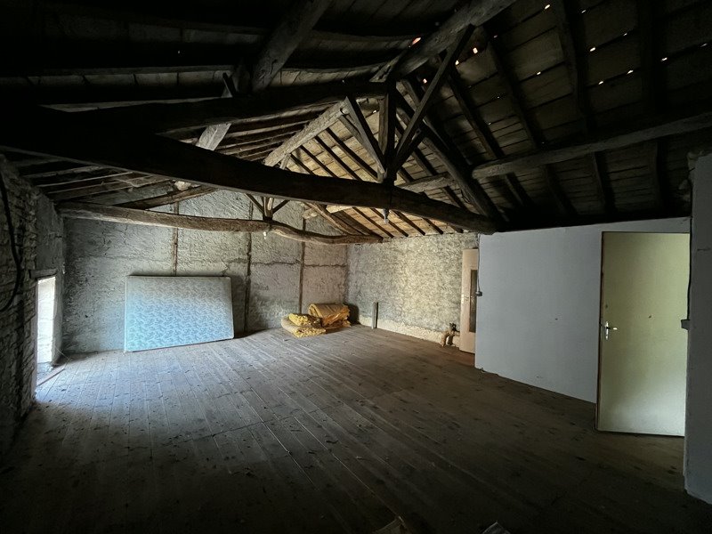Vente Maison PAIZAY LE CHAPT - 4 pièces -100 m² - (79170)