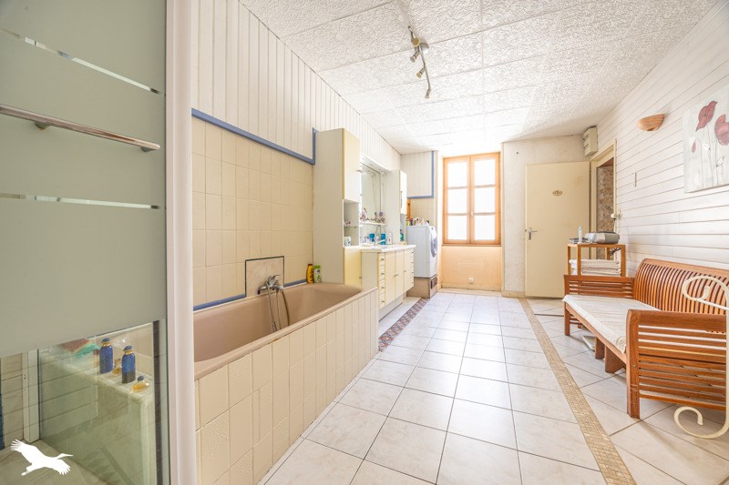 Vente Maison CHEF BOUTONNE - 5 pièces -170 m² - (79110)