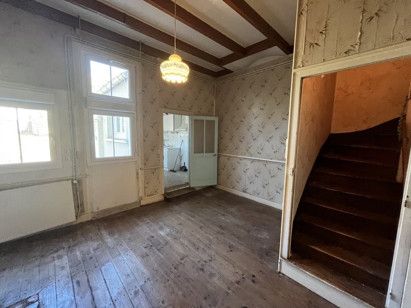Vente Maison SAUZE VAUSSAIS - 4 pièces -112 m² - (79190)