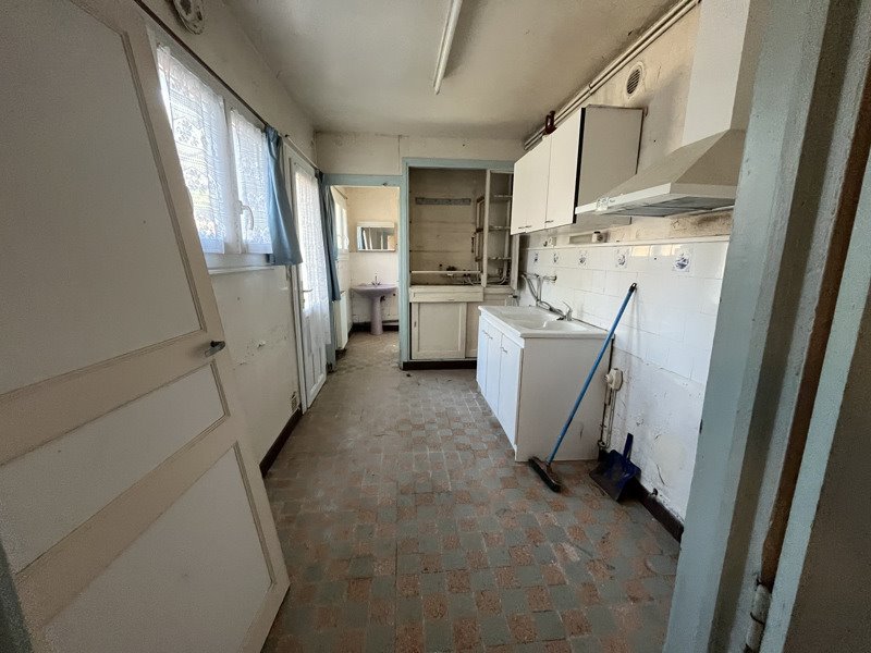 Vente Maison SAUZE VAUSSAIS - 4 pièces -112 m² - (79190)