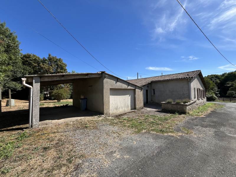 Vente Maison MELLE - 5 pièces -147 m² - (79500)