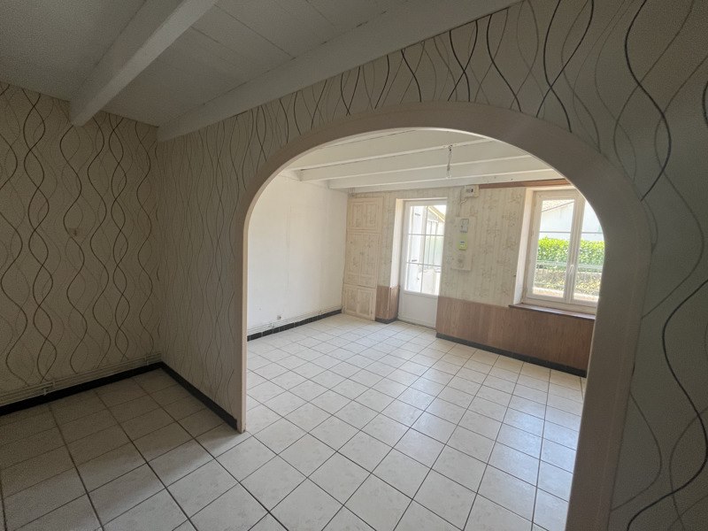 Vente Maison FONTIVILLIE - 4 pièces -82 m² - (79500)