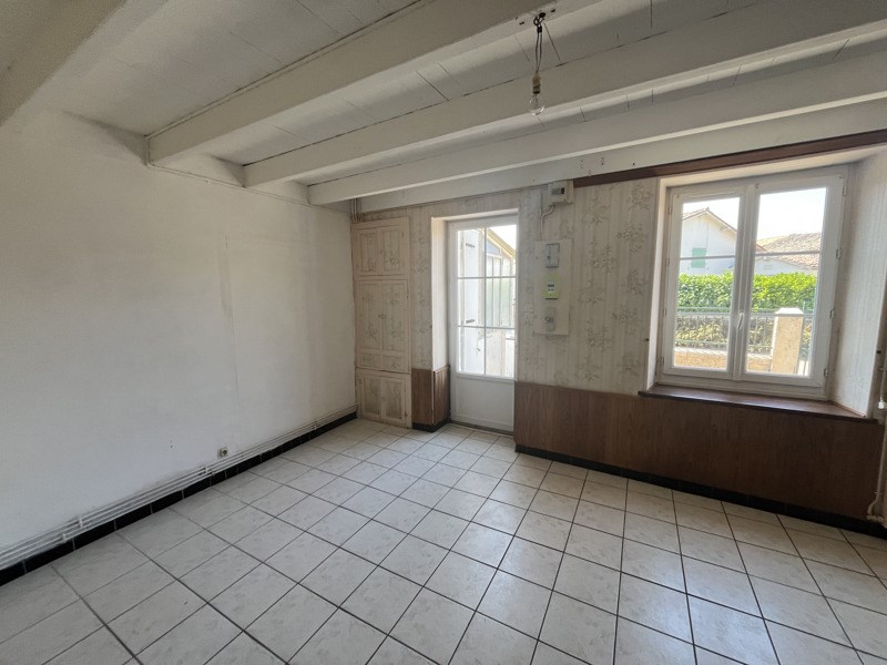 Vente Maison FONTIVILLIE - 4 pièces -82 m² - (79500)