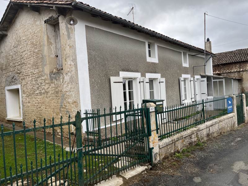 Vente Maison FONTIVILLIE - 4 pièces -82 m² - (79500)