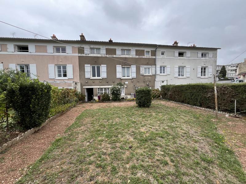 Vente Maison MELLE - 8 pièces -122 m² - (79500)