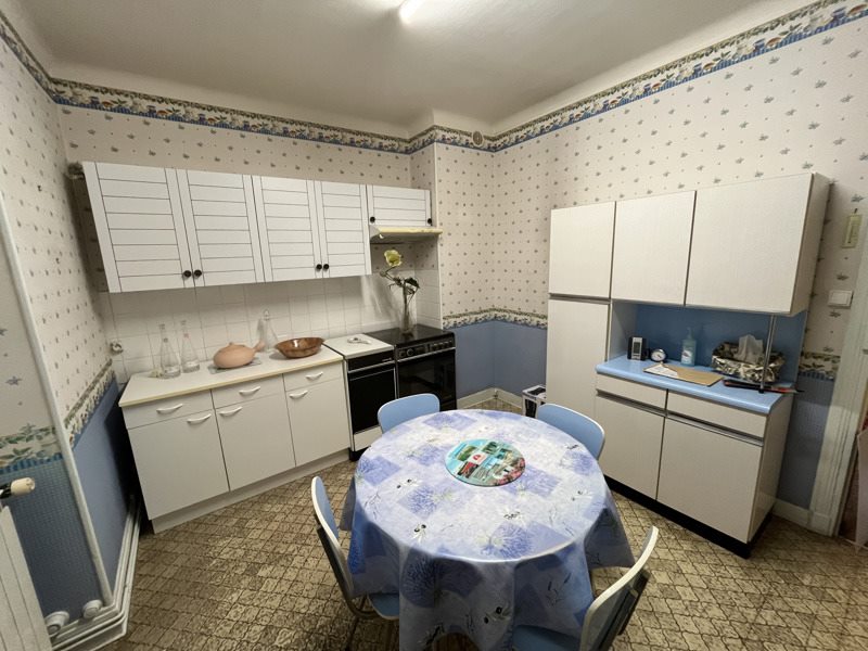 Vente Maison MELLE - 8 pièces -122 m² - (79500)