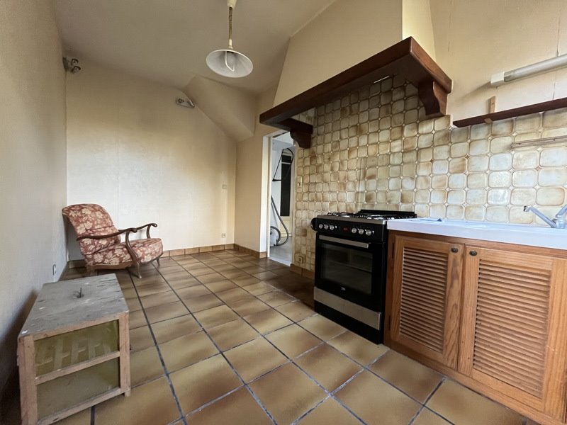 Vente Maison SAUZE VAUSSAIS - 6 pièces -205 m² - (79190)