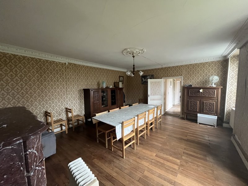 Vente Maison ST VINCENT LA CHATRE - 7 pièces -223 m² - (79500)