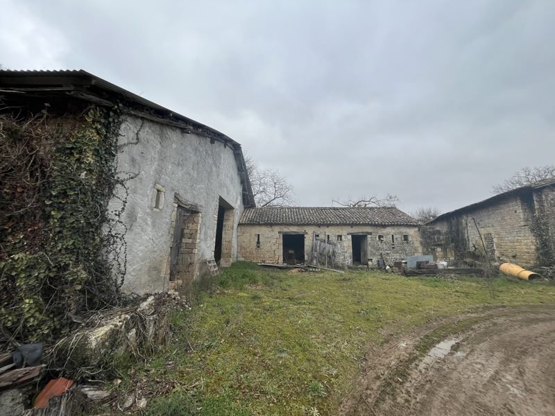 Vente Maison ST VINCENT LA CHATRE - 1 pièce - - (79500)