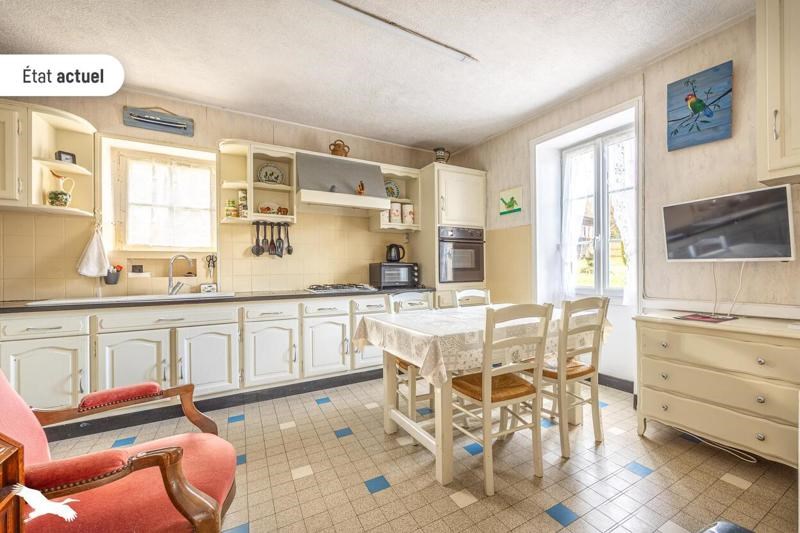 Vente Maison MELLE - 7 pièces -147 m² - (79500)