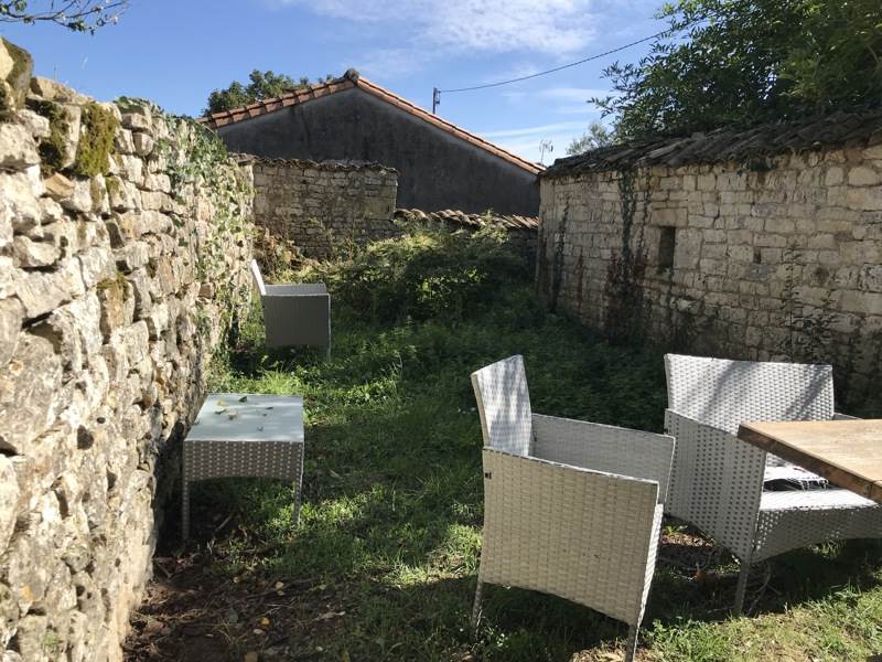 Vente Maison MELLE - 5 pièces -125 m² - (79500)